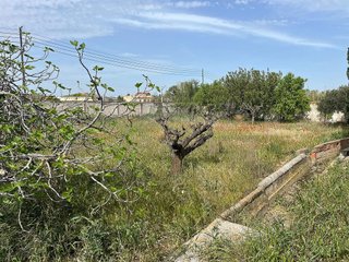 Terreno en venta en Venta del Olivar en Zaragoza