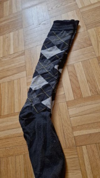 Calze invernali Calzedonia e Charro