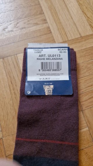 Calze invernali Calzedonia e Charro
