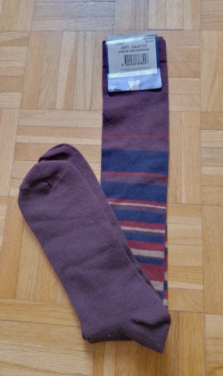 Calze invernali Calzedonia e Charro
