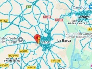 Piso en venta en Lepe ciudad en Lepe