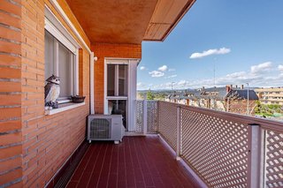 Piso en venta en Parque Empresarial en Rozas de Madrid (Las)