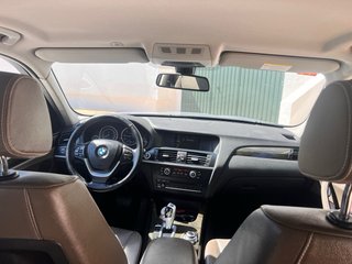 BMW X3 2014