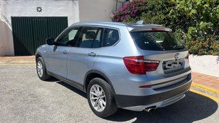 BMW X3 2014