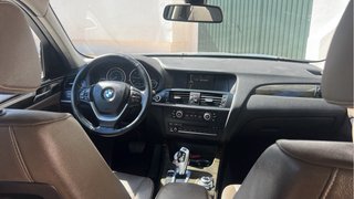 BMW X3 2014