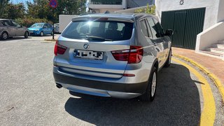 BMW X3 2014