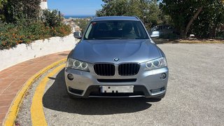 BMW X3 2014