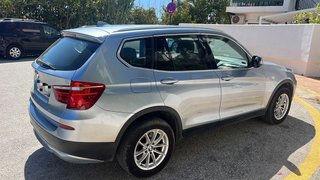 BMW X3 2014