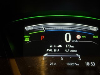Honda CR-V 2021