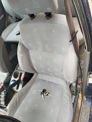 Suzuki vitara 2 hdi Siemens  4x4 2001