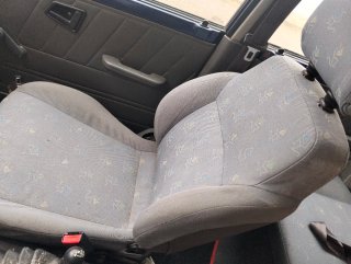 Suzuki vitara 2 hdi Siemens  4x4 2001