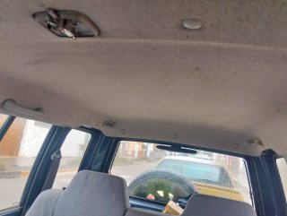 Suzuki vitara 2 hdi Siemens  4x4 2001