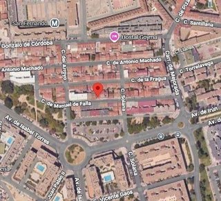 Piso en venta en Centro en San Fernando de Henares