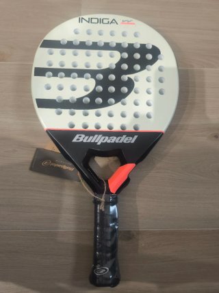 Pala pádel Bullpadel Índiga W 26