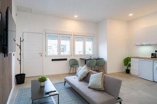 Estudio en venta en Martín Carpena - Torre del Río en Málaga