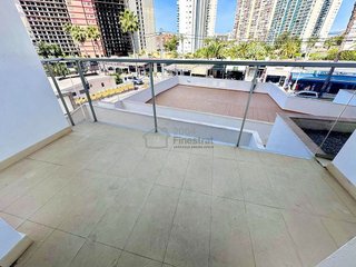 Piso en venta en Cala de Finestrat en Finestrat