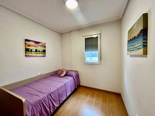 Piso en venta en Campoamor en Alicante