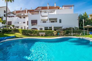 Piso en venta en Nueva Andalucía centro en Marbella
