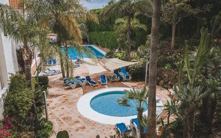 Piso en venta en Nueva Andalucía centro en Marbella