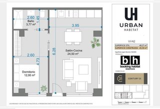 Piso en venta en Santa Cristina - San Rafael en Málaga