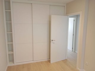 Piso en venta en A Milagrosa en Lugo