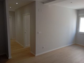 Piso en venta en A Milagrosa en Lugo