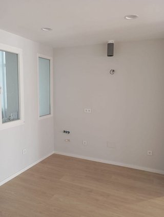 Piso en venta en A Milagrosa en Lugo