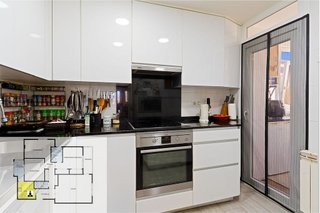 Piso en venta en Ensanche en Alcobendas