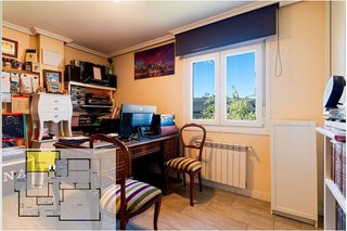 Piso en venta en Ensanche en Alcobendas