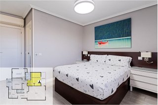 Piso en venta en Ensanche en Alcobendas