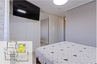 Piso en venta en Ensanche en Alcobendas