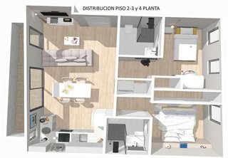 Piso en venta en Port - Horta de Santa María en Cambrils