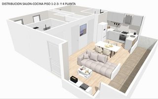 Piso en venta en Port - Horta de Santa María en Cambrils