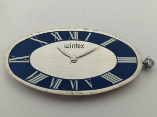 Orologio Wintex (per ricambi)