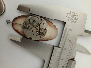Orologio Wintex (per ricambi)