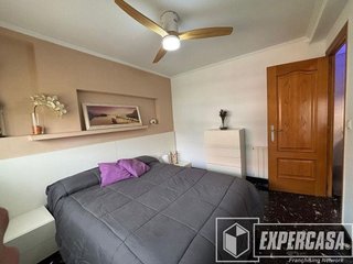 Piso en venta en Centro Ciudad en Manises