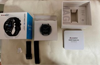 Smartwatch Kospet Magic R10 Negro