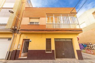 Casa adosada en venta en Playa Puerto de Sagunto en Sagunto