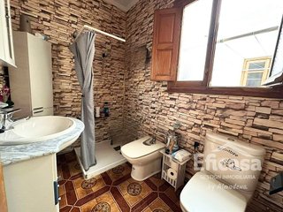 Chalet en venta en Tomelloso