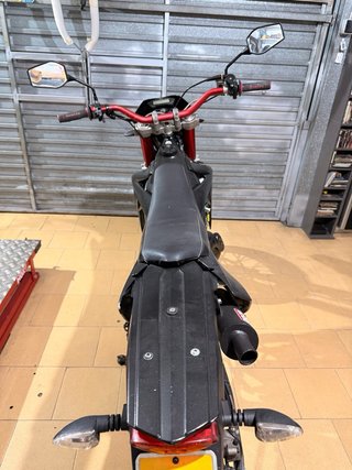 Rieju MRT 2017 Supermotard