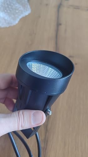 6 Faretti LED RGB da Giardino - Nuovi