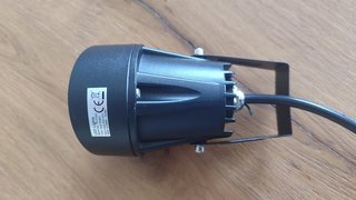 6 Faretti LED RGB da Giardino - Nuovi