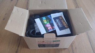 6 Faretti LED RGB da Giardino - Nuovi