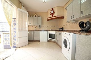 Casa adosada en venta en Punta Umbría