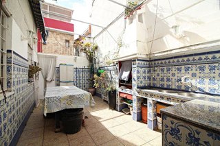 Casa adosada en venta en Punta Umbría