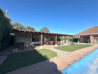 Chalet en venta en Eurovillas en Nuevo Baztán