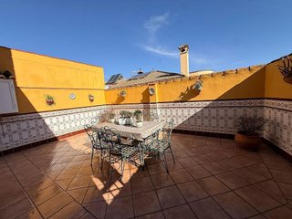 Chalet en venta en Zona Fuentemora en Antequera