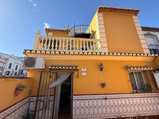 Chalet en venta en Zona Fuentemora en Antequera