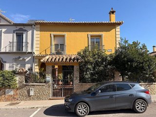 Chalet en venta en Zona Fuentemora en Antequera