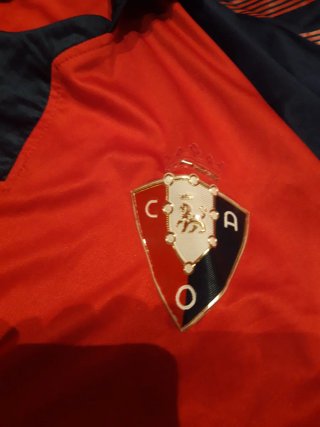 Camiseta Osasuna Hummel Talla M